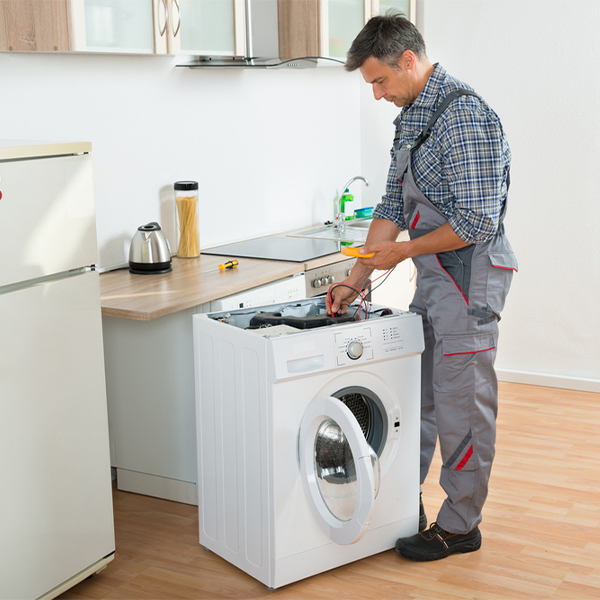 how long can i expect my washer to last with proper maintenance in Junction City AR